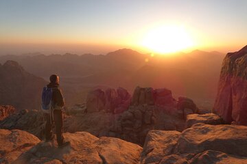 St Catherine Monastery & Moses Mountain & Lunch - Sharm El Sheikh - Image 1