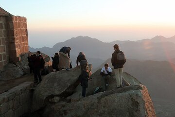 St Catherine Monastery & Moses Mountain & Lunch - Sharm El Sheikh - Image 2