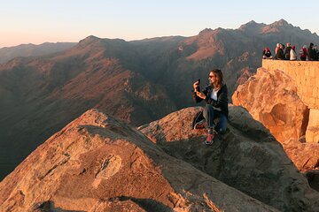 St Catherine Monastery & Moses Mountain & Lunch - Sharm El Sheikh - Image 3