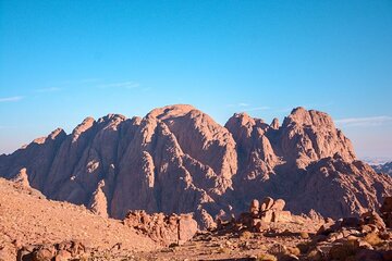 St Catherine Monastery & Moses Mountain & Lunch - Sharm El Sheikh - Image 4
