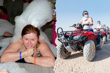 3 Hours ATV Quad, Turkish Hamam & Steam Bath - Sharm El Sheikh - Image 1