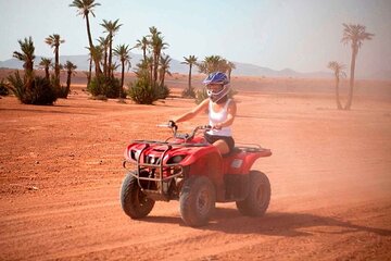 3 Hours ATV Quad, Turkish Hamam & Steam Bath - Sharm El Sheikh - Image 2