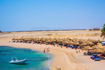Sharm El Naga Day Snorkeling Trip & Lunch By Car - Hurghada - Image 2
