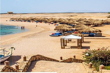Sharm El Naga Day Snorkeling Trip & Lunch By Car - Hurghada - Image 3