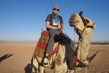 Safari Three Hours by ATV Quad Bike & Camel Ride With Transfer - Hurghada - Image 4