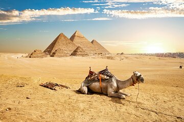 Cairo Over night Pyramids, Coptic Cairo & Nile Cruise - Hurghada - Image 1