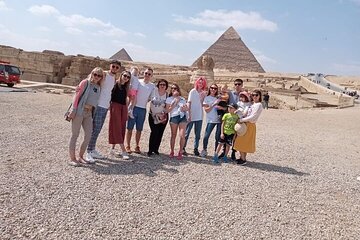 Cairo Over night Pyramids, Coptic Cairo & Nile Cruise - Hurghada - Image 2