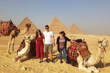 Cairo Over night Pyramids, Coptic Cairo & Nile Cruise - Hurghada - Image 3