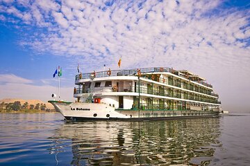 Tour 2 Days in Cairo & Giza With Nile Cruise Party - Hurghada - Image 1
