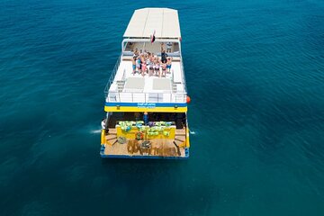 Conquest Semi-Submarine , Snorkeling & Turkish Bath - Hurghada - Image 2