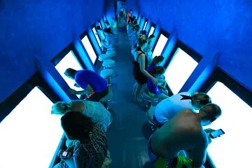 Panorama Semi-Submarine Snorkeling with Parasailing - Hurghada - Image 3