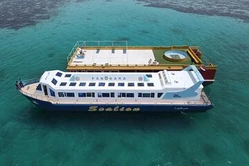 Panorama Semi-Submarine Snorkeling with Parasailing - Hurghada - Image 4