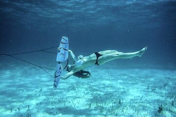 Experience Speed Boat to Orange Island with Turkish Bath-Hurghada - Image 2