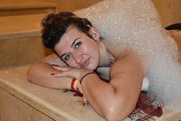 Experience Speed Boat to Orange Island with Turkish Bath-Hurghada - Image 3