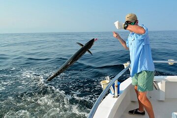 Amazing Private Overnight Fishing, Equipment & Dinner - Hurghada - Image 3