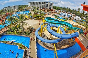 Makadi Water World Aqua Park With Lunch and Transfer - Hurghada - Image 1