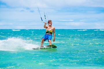 The Ultimate Kite Surfing Experience With Transfers - Hurghada - Image 1