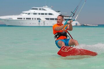 The Ultimate Kite Surfing Experience With Transfers - Hurghada - Image 3