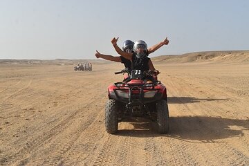 Super Moto Marine ATV, Camel, Snorkeling & Snacks - Marsa Allam - Image 3