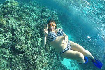 Super Moto Marine ATV, Camel, Snorkeling & Snacks - Marsa Allam - Image 4
