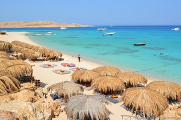 Hula Hula Island Snorkeling Sea Trip Full Day & Lunch - Hurghada - Image 3