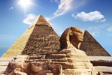 Cairo Over day Pyramids & Egyptian Museum and Lunch - Hurghada - Image 2