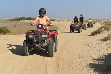 3 Hours Safari Morning or Afternoon By ATV & Camel - Marsa Alam