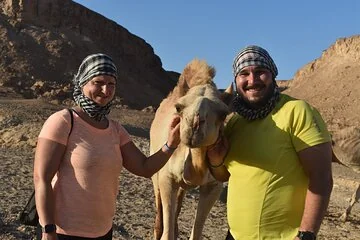 3 Hours Safari Morning or Afternoon By ATV & Camel - Marsa Alam - Image 3