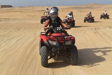 3 Hours Safari Morning or Afternoon By ATV & Camel - Marsa Alam - Image 4