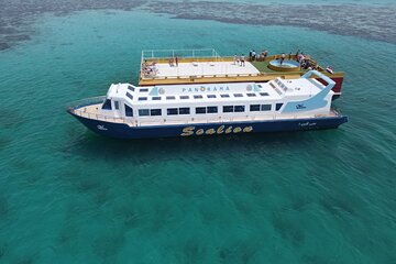 Panorama Semi Submarine Tour & Snorkeling Sea Trip With Transfer - Hurghada - Image 1