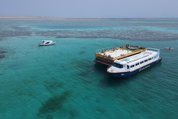 Panorama Semi Submarine Tour & Snorkeling Sea Trip With Transfer - Hurghada - Image 3