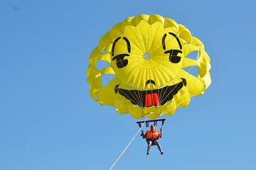 Fantastic Orange Bay & Parasailing & Water sports & Snorkeling -Hurghada - Image 3