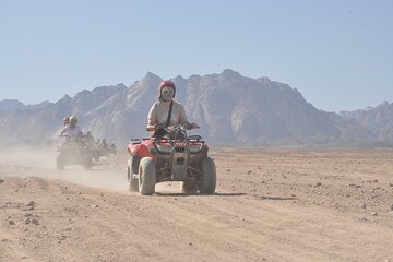Super Safari ATV Quad, Buggy, Jeep, Dinner, Transfer-Hurghada - Image 1