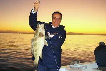 24 Hours Private Boat Snorkeling sea trip and Fishing With equipment - Hurghada - Image 4