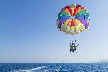 Parasailing Fly With Private transportation - Sharm El Sheikh - Image 1