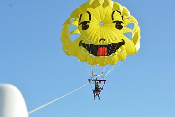Parasailing Fly With Private transportation - Sharm El Sheikh - Image 2