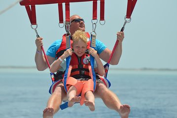 Parasailing Fly With Private transportation - Sharm El Sheikh - Image 4