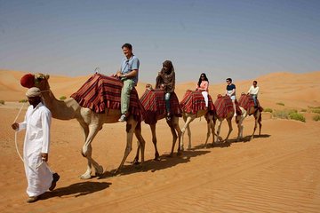 3 hours Quad Safari Sunset & Camel Ride With Transfer - Hurghada - Image 2