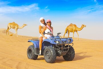 3 hours Quad Safari Sunset & Camel Ride With Transfer - Hurghada - Image 4