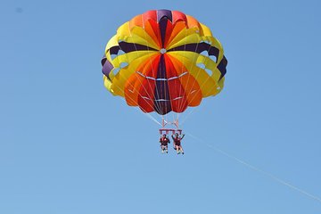 Parasailing Fly to The Sky On Marine - Hurghada - Image 1
