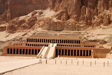 Private Full Day to Luxor with Professional Guide - Hurghada - Image 1