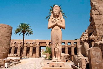 Private Full Day to Luxor with Professional Guide - Hurghada - Image 3