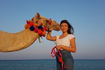 2 hours Camel Riding at Amazing Desert & Sea With Transfer - Hurghada - Image 2