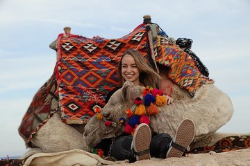 2 hours Camel Riding at Amazing Desert & Sea With Transfer - Hurghada - Image 3