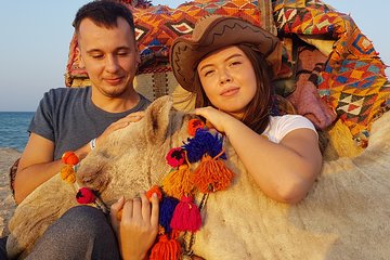 2 hours Camel Riding at Amazing Desert & Sea With Transfer - Hurghada - Image 4