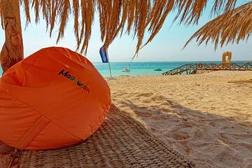 Discover Magawish Island: Snorkeling Adventure & Lunch Cruise from Hurghada