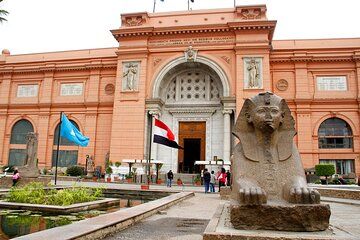 Cairo Over day Bus Grate Pyramids & Egyptian Museum - Sharm El Sheikh - Image 4