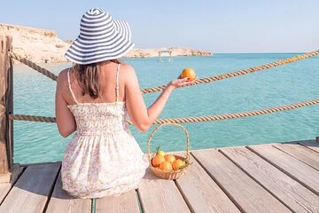 Orange Bay Island Snorkeling Trip With Water Sports - Hurghada - Image 2