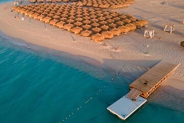 Hula Hula Island Adventure with Parasailing & Lunch - Hurghada - Image 2