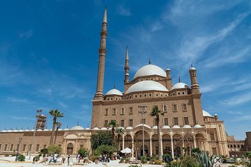 Private Over Day Cairo Tour Islamic & Coptic and Lunch - Hurghada - Image 1